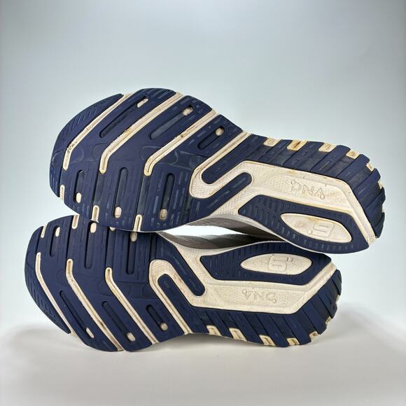 Brooks Launch 9 Purple Running Shoes Lightweight 1203731B588 Women’s Size 9.5 - Picture 9 of 11